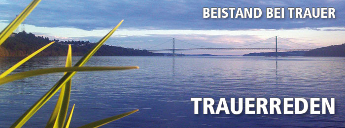 Trauerhalle und stille Atmosphäre