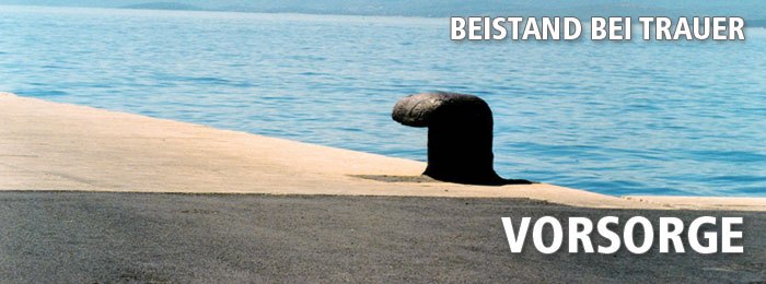 Unterlagen und organisatorische Begleitung